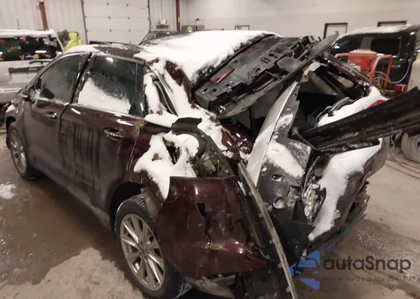 2018 Ford Edge Titanium из США, поврежденный, VIN 2FMPK4K85JBB60339